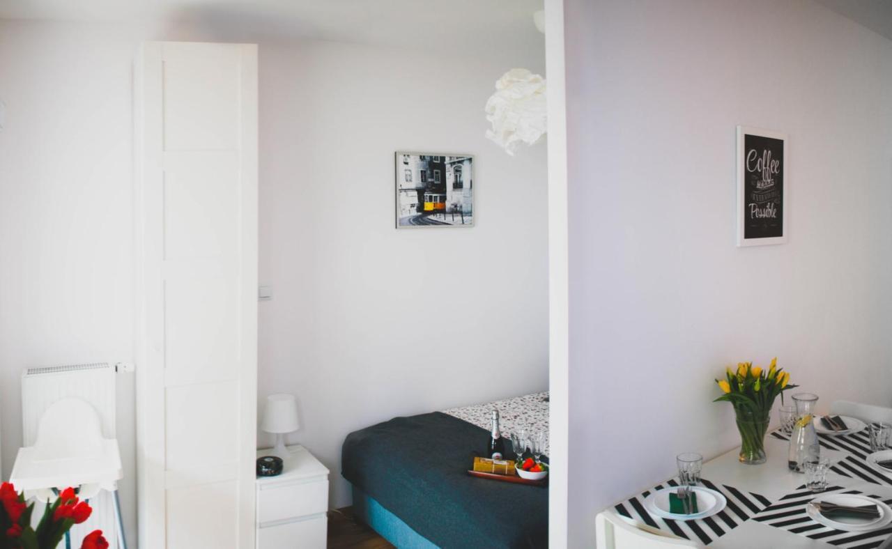 Project Comfort Apartament Potrzebna 55/29 Warszawa Apartment ภายนอก รูปภาพ