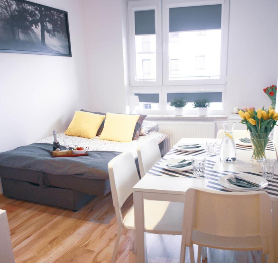 Project Comfort Apartament Potrzebna 55/29 Warszawa Apartment ภายนอก รูปภาพ
