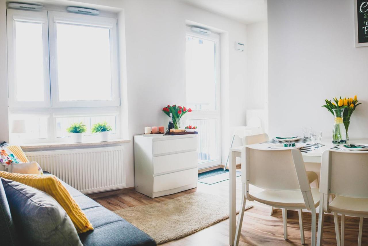 Project Comfort Apartament Potrzebna 55/29 Warszawa Apartment ภายนอก รูปภาพ